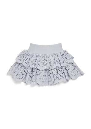 Konges Sløjd Organic Cotton Posey Skirt (9-48 Months)