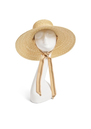Lack Of Color Straw Paloma Sun Hat