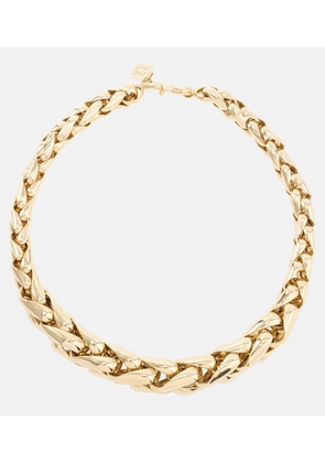 Lauren Rubinski Gia 14kt gold chain necklace