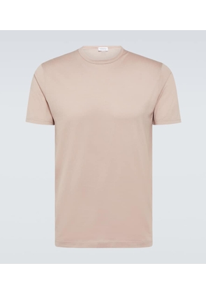 Sunspel Cotton jersey T-shirt