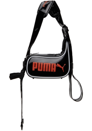 Ottolinger Black Puma Edition Mini Racer Bag
