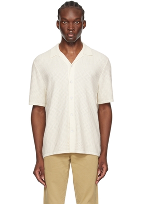 rag & bone Off-White Avery Shirt