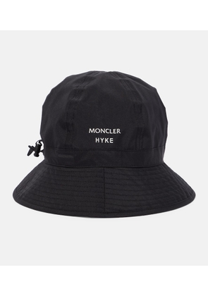 Moncler Genius 4 Moncler Hyke adjustable bucket hat