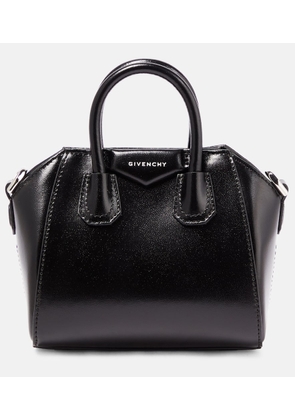 Givenchy Antigona Micro leather tote bag