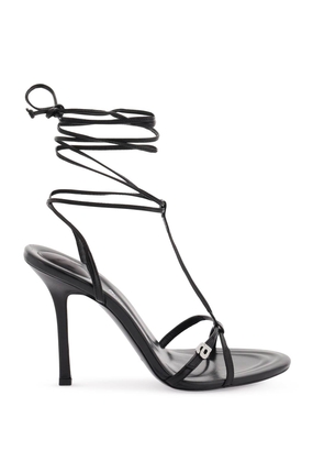 Alexander Wang Lucienne Leather Sandals
