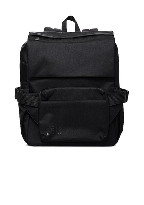 BEIS Ultimate Diaper Backpack in Black.