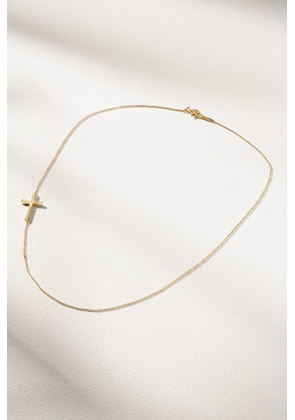 Mizuki - Sea Of Beauty 14-karat Gold Diamond Necklace - One size