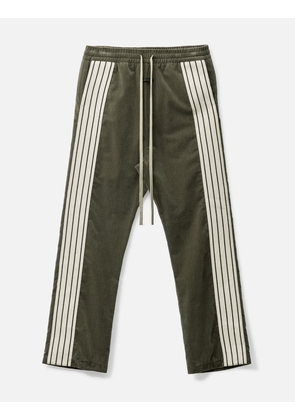 Wool Corduroy Striped Forum Pant