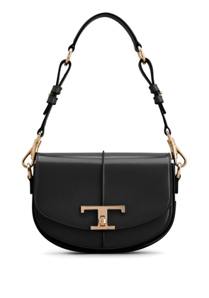 Tod's T-Timeless mini shoulder bag - Black
