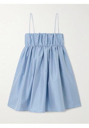 BERNADETTE - Birgit Taffeta Mini Dress - Blue - FR34,FR36,FR38,FR40,FR42,FR44,FR46