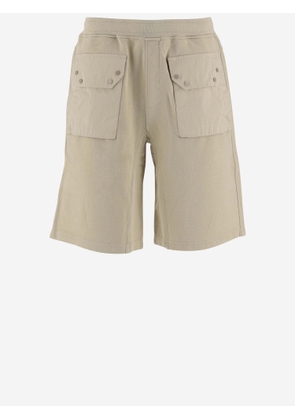 Ten C Cotton Shorts