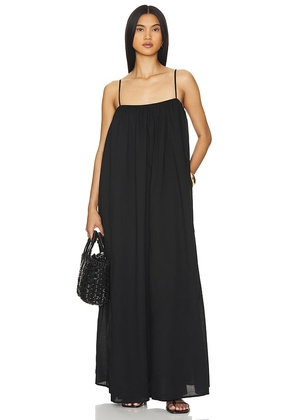 Tularosa Wilson Maxi Dress in Black. Size L, M, XL, XS, XXS.