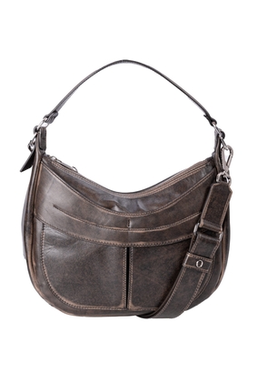 Orciani Leather Bag