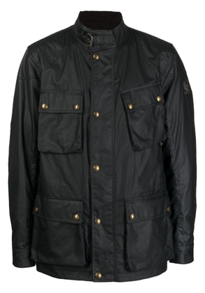Belstaff Trialmaster waxed cotton jacket - Black