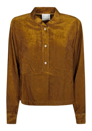 Forte_Forte Buttoned Sleeved Shirt