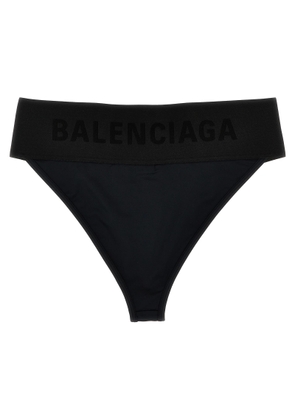 Balenciaga Logo Elastic Briefs