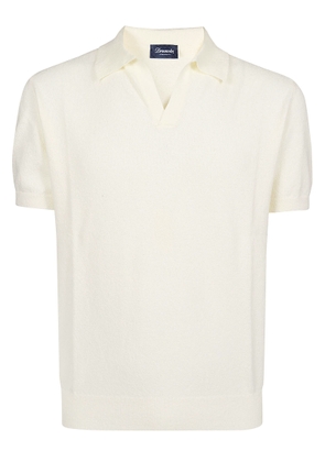 Drumohr Jhonny Short Sleeve Polo Shirt