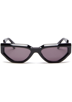 Marcelo Burlon County of Milan Quilmes cat-eye tinted sunglasses - Black