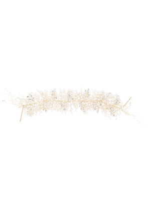Atu Body Couture crystal embellished hair accessory - Gold