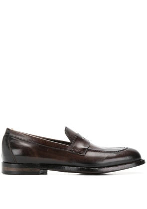 Officine Creative Ivy 002 loafers - Brown