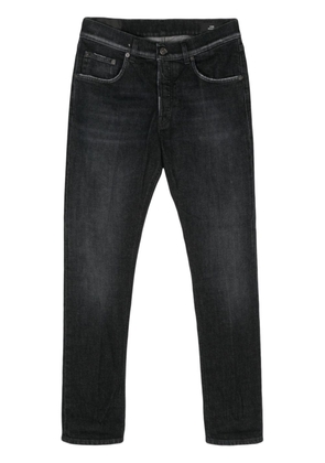 DONDUP slim-cut jeans - Black