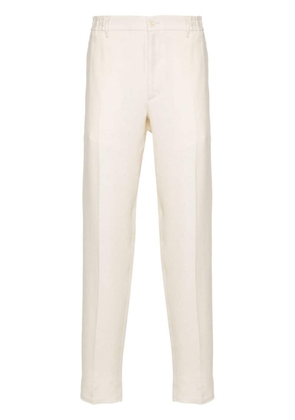Tagliatore P-Garcon tapered trousers - White