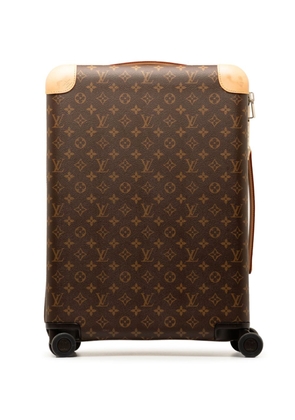 Louis Vuitton Pre-Owned 2020-2023 Monogram Horizon 50 travel bag - Brown
