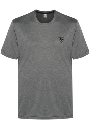 Rossignol raised-logo T-shirt - Grey