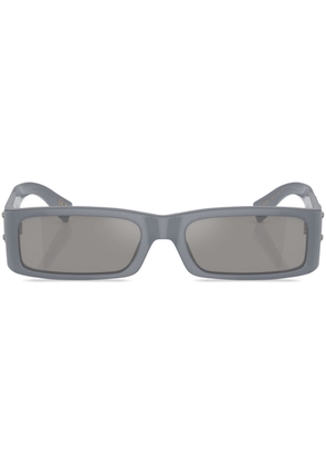 Dolce & Gabbana Eyewear rectangle frame sunglasses - Grey