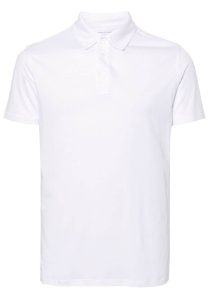 Majestic Filatures short-sleeve polo shirt - White