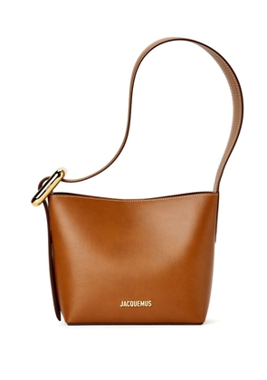 Jacquemus Le Petit Regalo shoulder bag - Brown