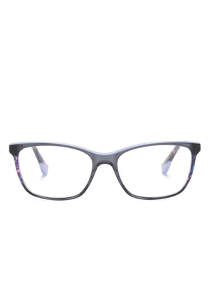 Etnia Barcelona Constanza rectangle-frame glasses - Black