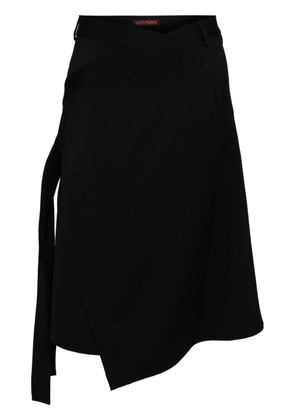 LỰU ĐẠN A-line skirt - Black