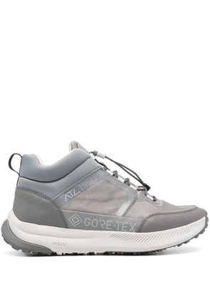Clarks ATL TrailUpGTX panelled-design sneakers - Grey