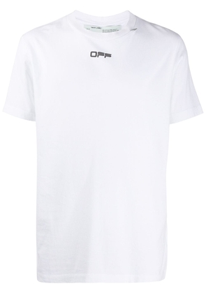 Off-White Caravaggio Arrows print T-shirt
