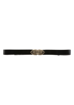 Ba&Sh Betina leather belt - Black