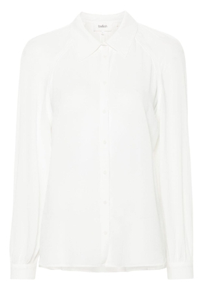 Ba&Sh Marvin classic-collar shirt - White