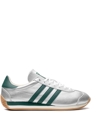 adidas Country OG lace-up sneakers - Silver