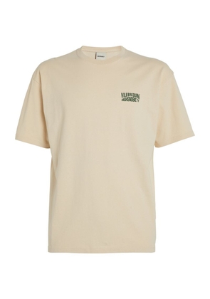 Vilebrequin X Highsnobiety Cotton Logo T-Shirt