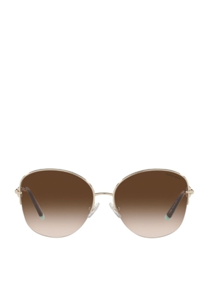 Tiffany & Co. Pillow Sunglasses