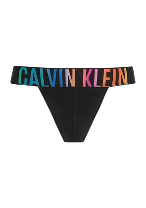 Calvin Klein Intense Power Pride Thong
