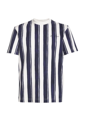 Jacquemus Cotton Striped T-Shirt