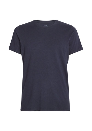 Falke Cotton-Blend Daily Climate Control T-Shirt