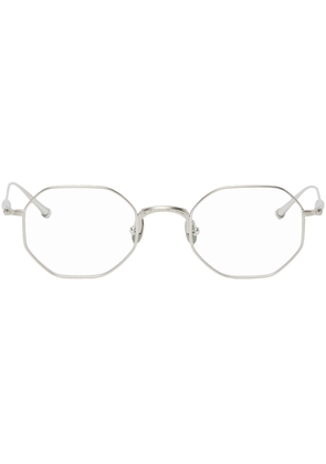 Matsuda Silver M3086 Glasses