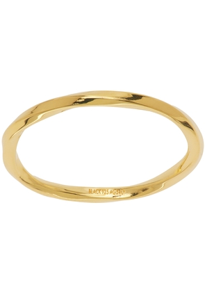 Maria Black Gold Sadie Ring