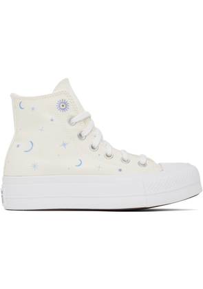 Converse Off-White Chuck Taylor All Star Lift Sneakers