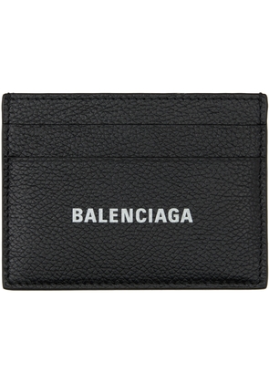 Balenciaga Black Cash Cardholder