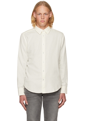 rag & bone Off-White 365 Shirt