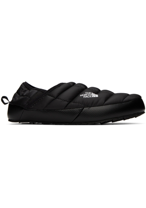 The North Face Black Thermoball Traction V Mules