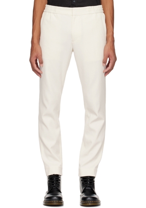 Vince Off-White Owen Trousers